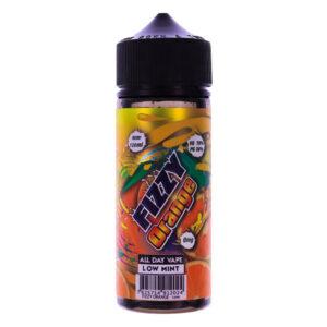 Fizzy Juice 100ml Shortfill vapeclubuk.co.uk