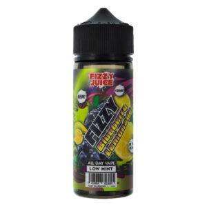 Fizzy Juice 100ml Shortfill vapeclubuk.co.uk