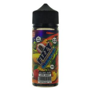 Fizzy Juice 100ml Shortfill vapeclubuk.co.uk