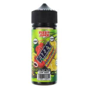 Fizzy Juice 100ml Shortfill vapeclubuk.co.uk