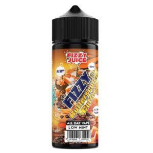 Fizzy Juice 100ml Shortfill vapeclubuk.co.uk