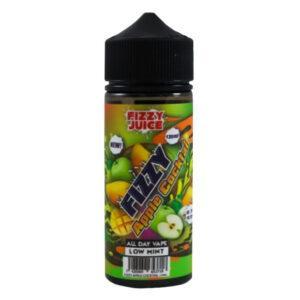 Fizzy Juice 100ml Shortfill vapeclubuk.co.uk