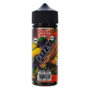 Fizzy Juice 100ml Shortfill vapeclubuk.co.uk