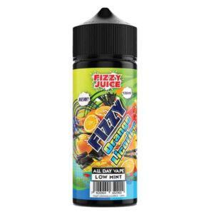 Fizzy Juice 100ml Shortfill vapeclubuk.co.uk