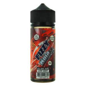 Fizzy Juice 100ml Shortfill vapeclubuk.co.uk