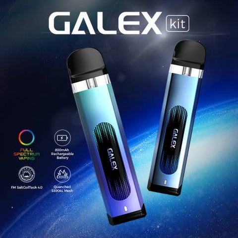 Freemax Galex Pod Kit vapeclubuk.co.uk