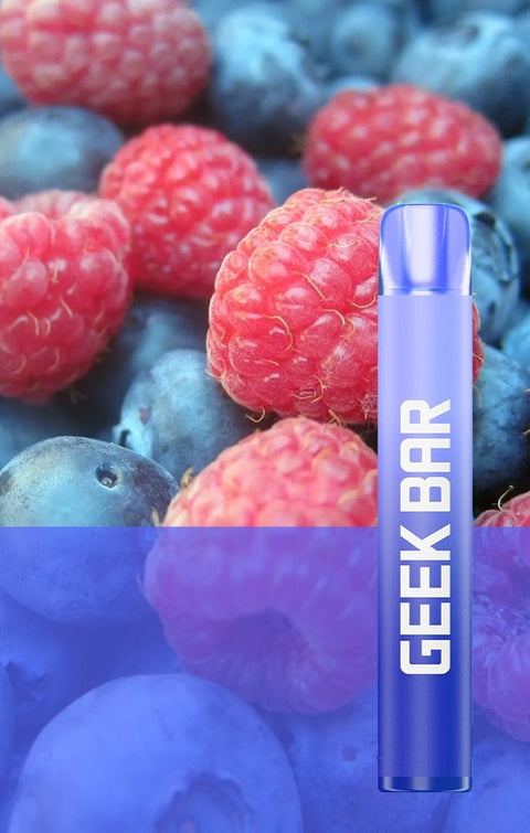 Geek Bar 600 Puffs Disposable Vape (Pack of 10) vapeclubuk.co.uk