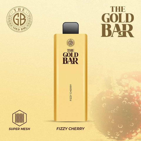 Gold Bar 4500 Disposable Vape Puff Bar Box of 10 vapeclubuk.co.uk