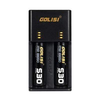 GOLISI - O2 CHARGER vapeclubuk.co.uk