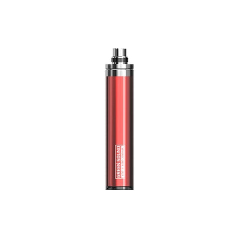 GREEN SOUND - EGO II AERO 2200mAh - BATTERY vapeclubuk.co.uk