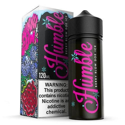 Humble Juice Co. 100ml Shortfill vapeclubuk.co.uk