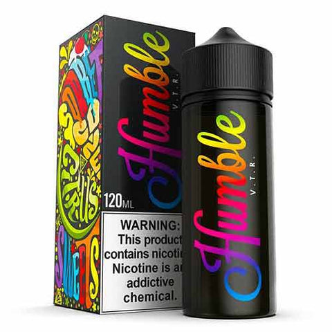 Humble Juice Co. 100ml Shortfill vapeclubuk.co.uk