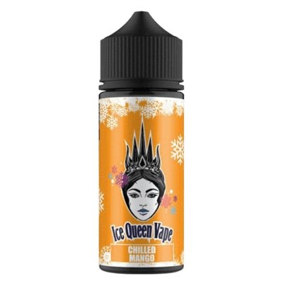 Ice Queen 100ml Shortfill vapeclubuk.co.uk