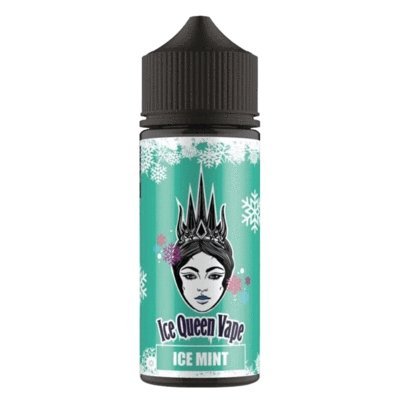 Ice Queen 100ml Shortfill vapeclubuk.co.uk