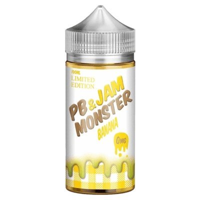 Jam Monster 100ml Shortfill vapeclubuk.co.uk