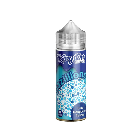 Kingston E-Liquid Shortfill | 100ml vapeclubuk.co.uk