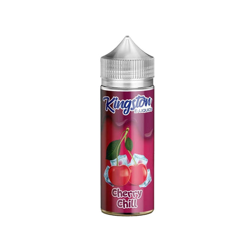 Kingston E-Liquid Shortfill | 100ml vapeclubuk.co.uk