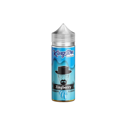 Kingston E-Liquid Shortfill | 100ml vapeclubuk.co.uk