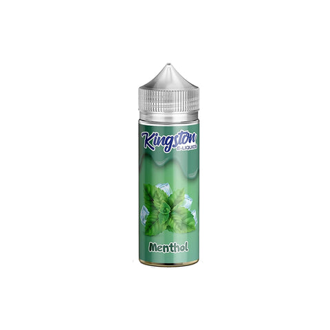 Kingston E-Liquid Shortfill | 100ml vapeclubuk.co.uk