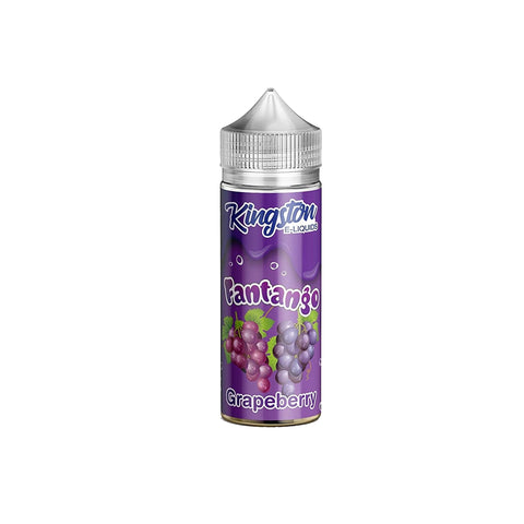 Kingston Fantango Range Shortfill E-Liquid | 100ml vapeclubuk.co.uk