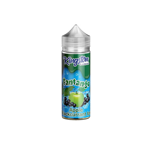 Kingston Fantango Range Shortfill E-Liquid | 100ml vapeclubuk.co.uk