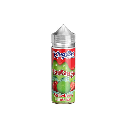 Kingston Fantango Range Shortfill E-Liquid | 100ml vapeclubuk.co.uk