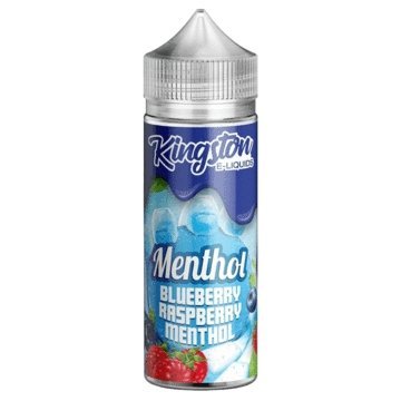 Kingston Menthol 100ML Shortfill vapeclubuk.co.uk