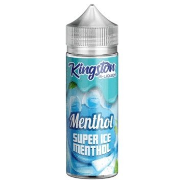 Kingston Menthol 100ML Shortfill vapeclubuk.co.uk