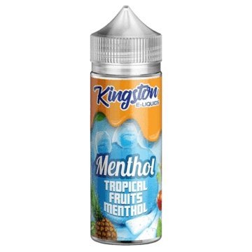 Kingston Menthol 100ML Shortfill vapeclubuk.co.uk