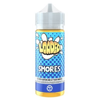 Loaded 100ML Shortfill vapeclubuk.co.uk