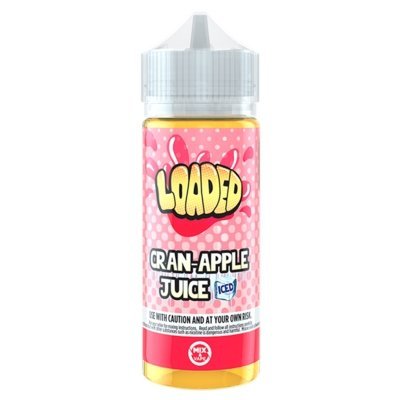 Loaded 100ML Shortfill vapeclubuk.co.uk