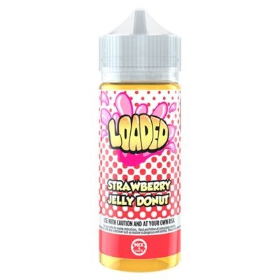 Loaded 100ML Shortfill vapeclubuk.co.uk