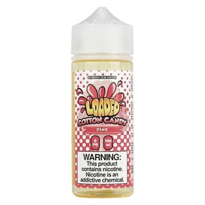 Loaded 100ML Shortfill vapeclubuk.co.uk