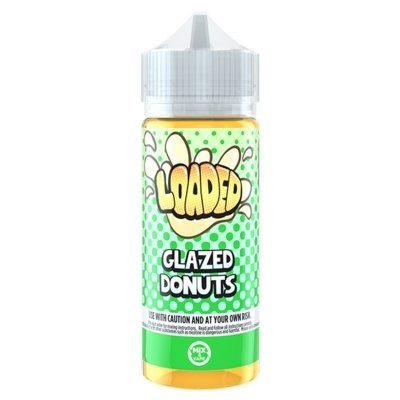 Loaded 100ML Shortfill vapeclubuk.co.uk