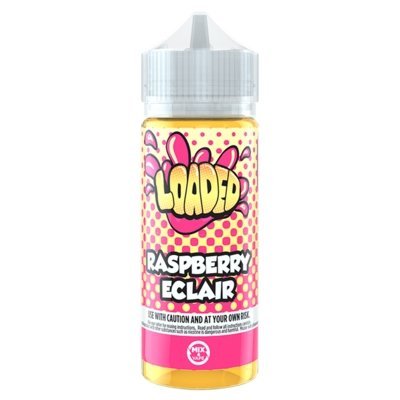 Loaded 100ML Shortfill vapeclubuk.co.uk