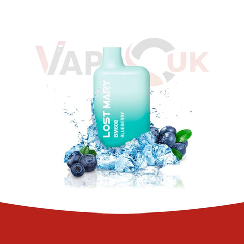 Lost Mary BM600 Disposable Vape (Pack Of 10) Vape Club UK