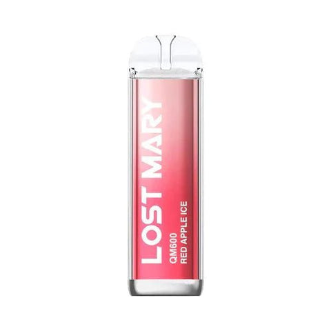 Lost Mary QM600 Disposable Vape Pen Pod Device vapeclubuk.co.uk