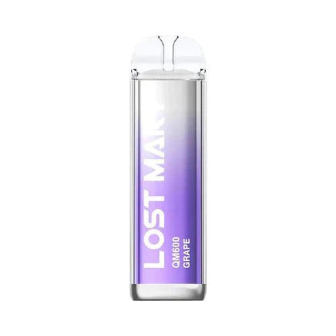 Lost Mary QM600 Disposable Vape Pen Pod Device vapeclubuk.co.uk