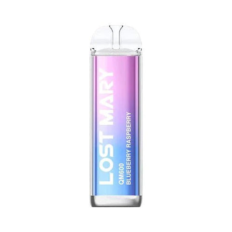 Lost Mary QM600 Disposable Vape Pen Pod Device vapeclubuk.co.uk