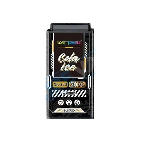 Lost Temple 3500 Replacement Pods Pack of 10 Vape Club UK