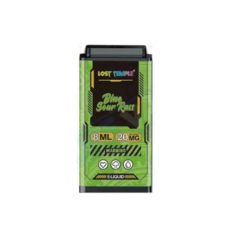 Lost Temple 3500 Replacement Pods Pack of 10 Vape Club UK