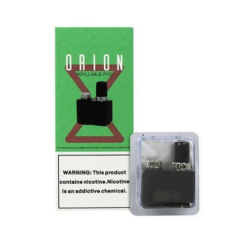 Lost Vape Orion DNA Pods vapeclubuk.co.uk