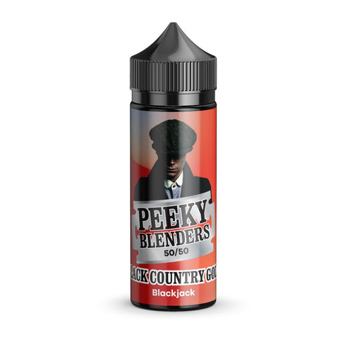 Peeky Blenders 100ML Shortfill vapeclubuk.co.uk