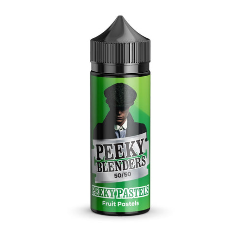 Peeky Blenders 100ML Shortfill vapeclubuk.co.uk