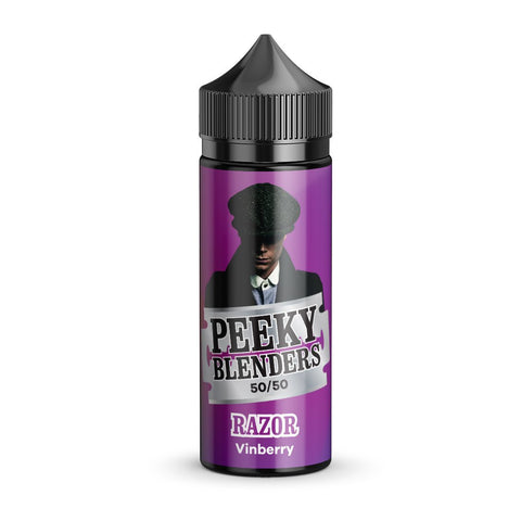 Peeky Blenders 100ML Shortfill vapeclubuk.co.uk