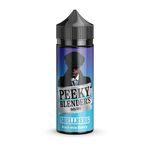 Peeky Blenders 100ML Shortfill vapeclubuk.co.uk