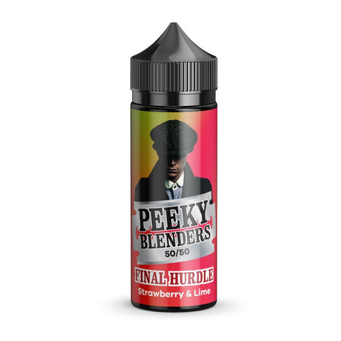 Peeky Blenders 100ML Shortfill vapeclubuk.co.uk