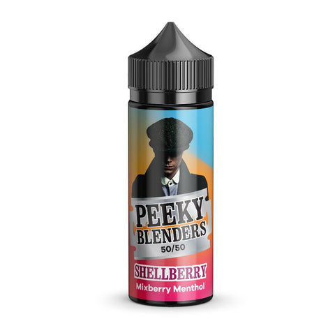 Peeky Blenders 100ML Shortfill vapeclubuk.co.uk