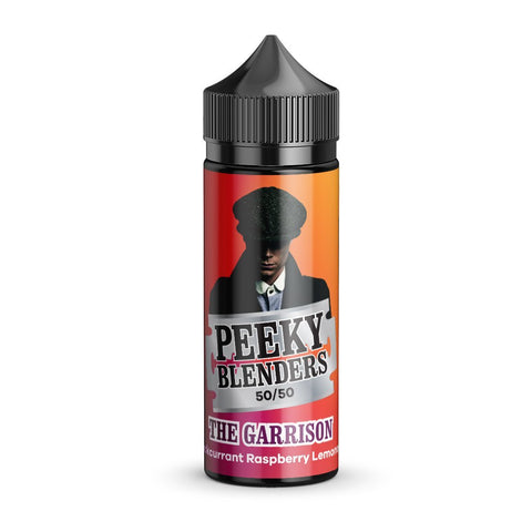 Peeky Blenders 100ML Shortfill vapeclubuk.co.uk