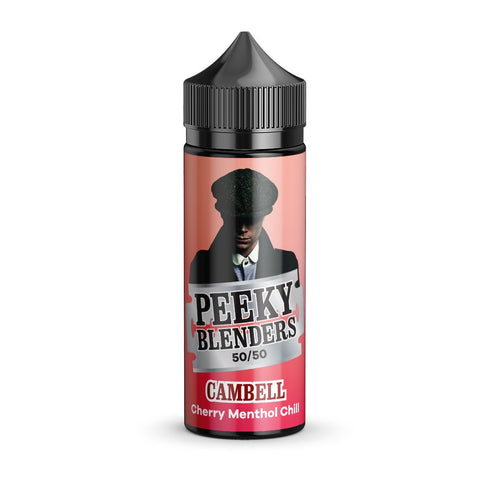 Peeky Blenders 100ML Shortfill vapeclubuk.co.uk